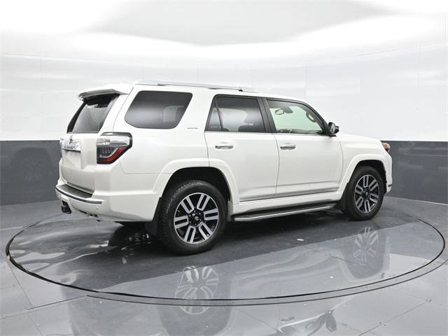 Certified 2021 Toyota 4Runner Limited image 15