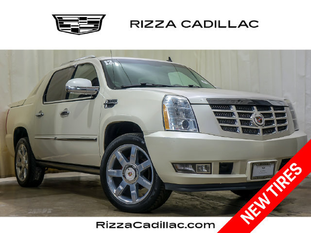 Certified 2013 Cadillac Escalade EXT Premium