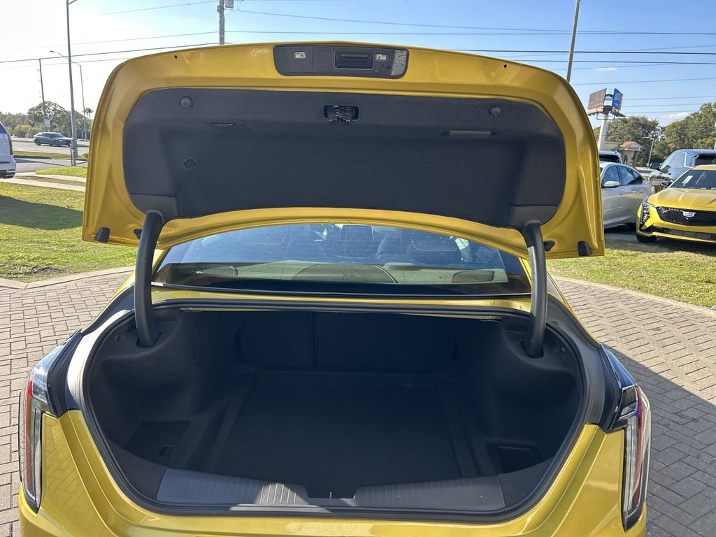 New 2026 Cadillac CT4 Sport image 10