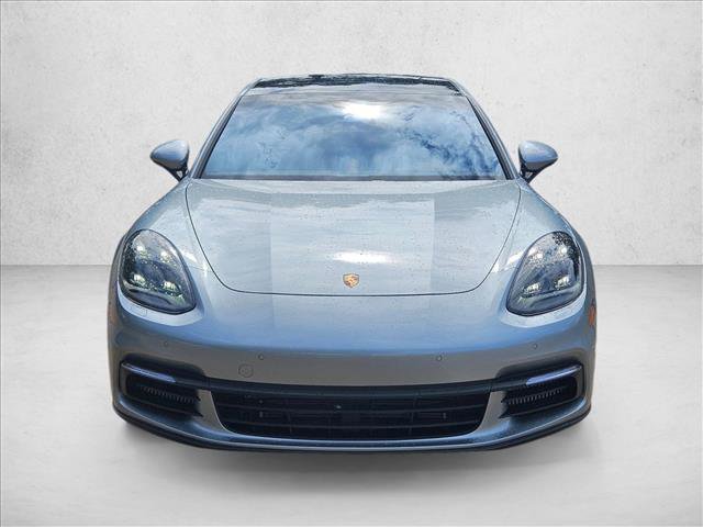 Used 2018 Porsche Panamera 4S AWD/4WD video 2