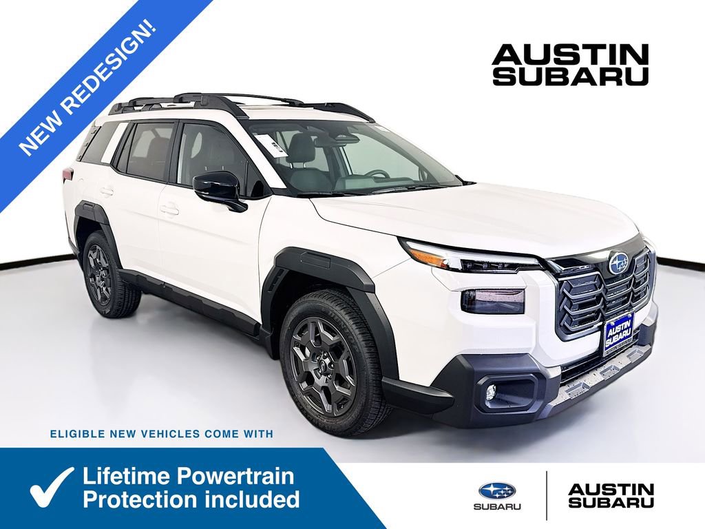 New 2026 Subaru Outback Premium AWD/4WD video 1