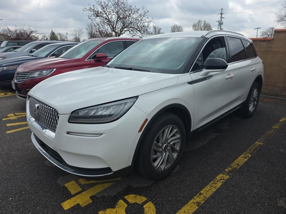 Used 2022 Lincoln Corsair FWD