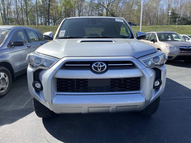 Used 2024 Toyota 4Runner TRD Off-Road Premium w/ Moonroof Package AWD/4WD image 7