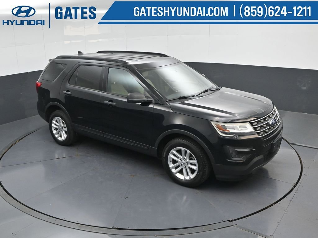 Used 2017 Ford Explorer 4WD image 43