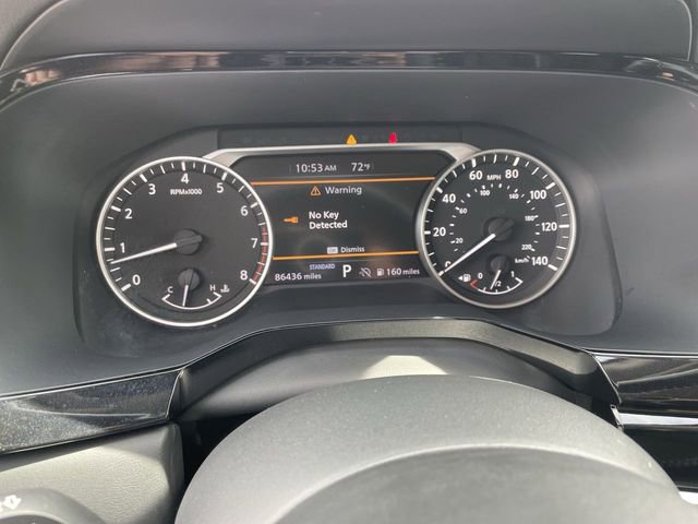 Used 2022 Nissan Pathfinder SV image 12