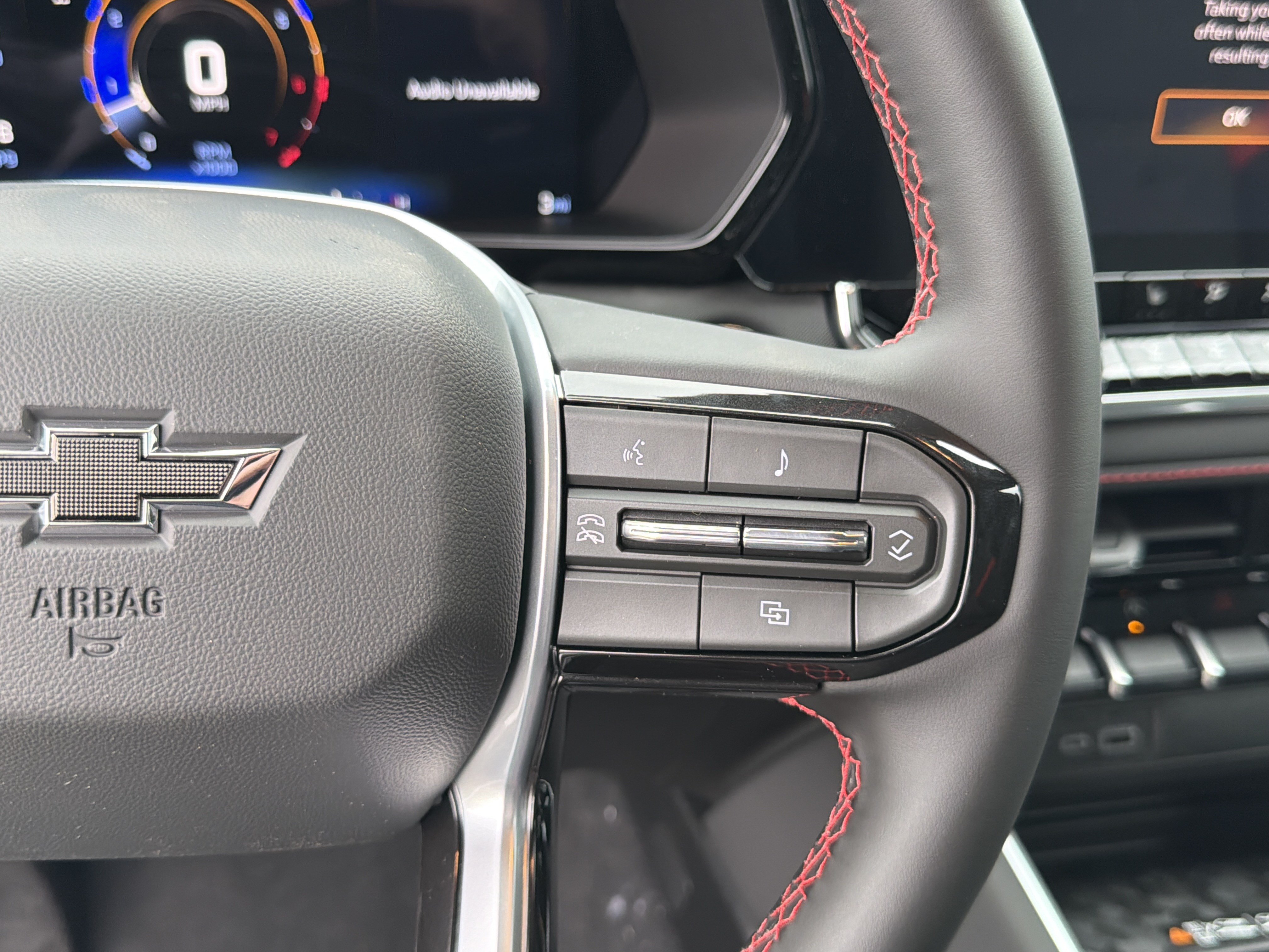New 2026 Chevrolet Colorado Z71 w/ Technology Package AWD/4WD image 18