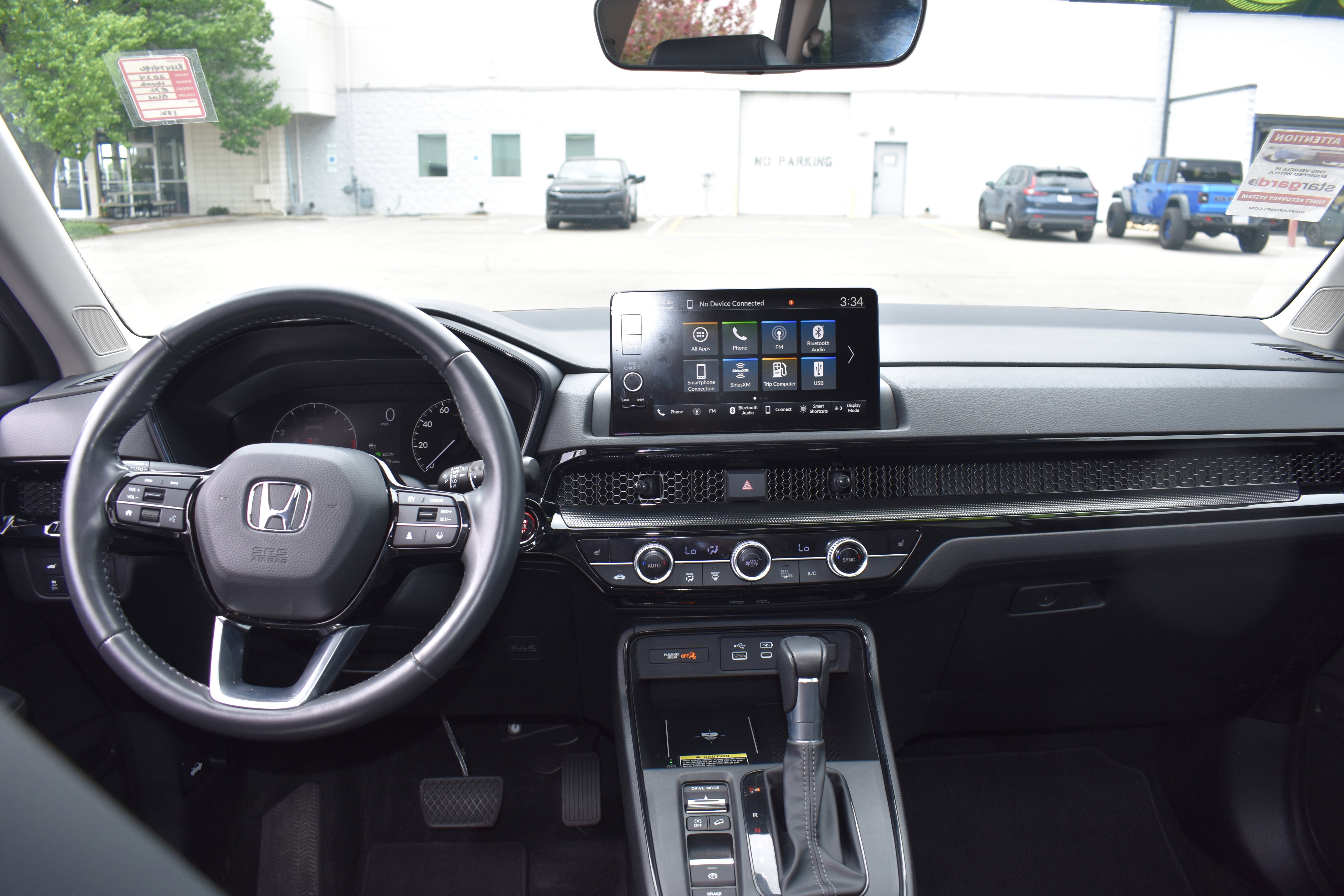 Used 2024 Honda CR-V EX-L image 31