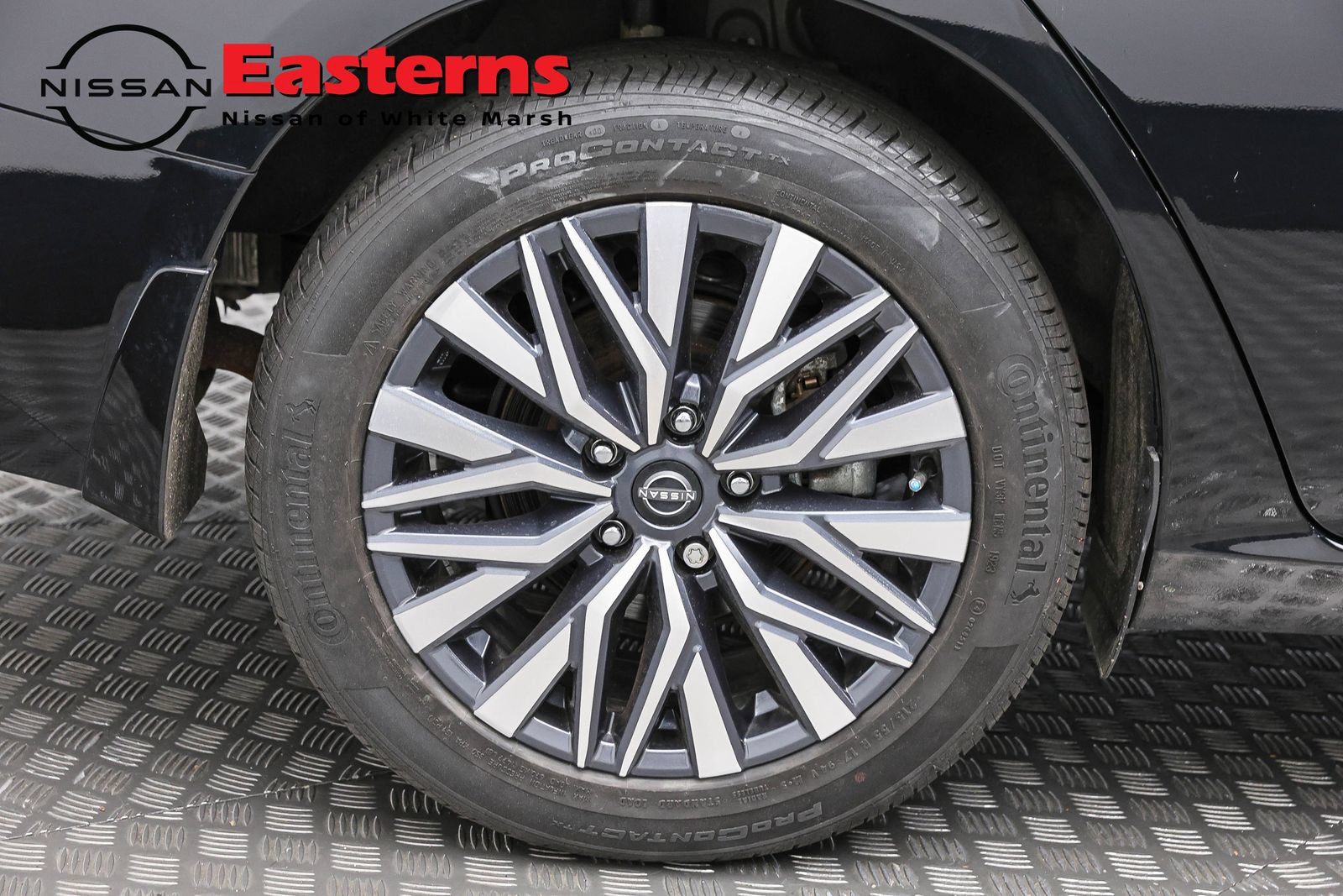 Used 2023 Nissan Altima 2.5 SV AWD/4WD image 29