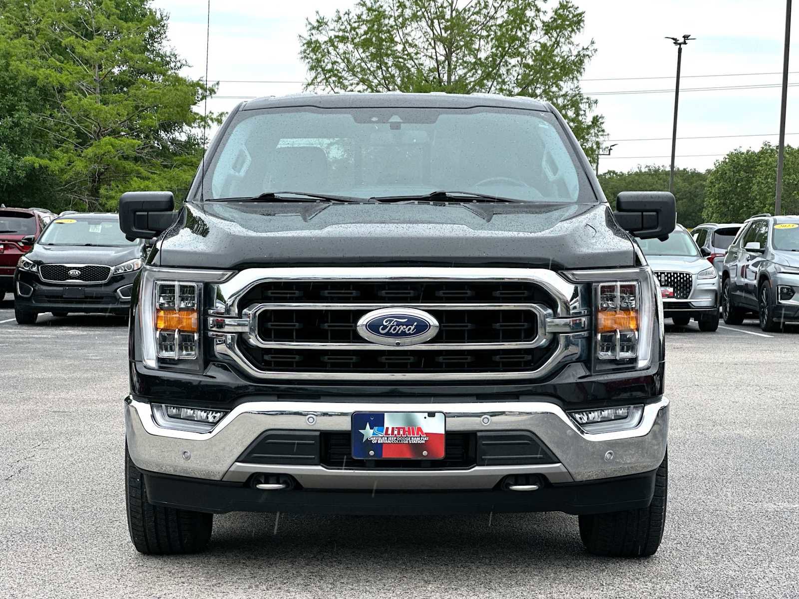 Used 2021 Ford F150 XLT w/ Equipment Group 302A High AWD/4WD image 10