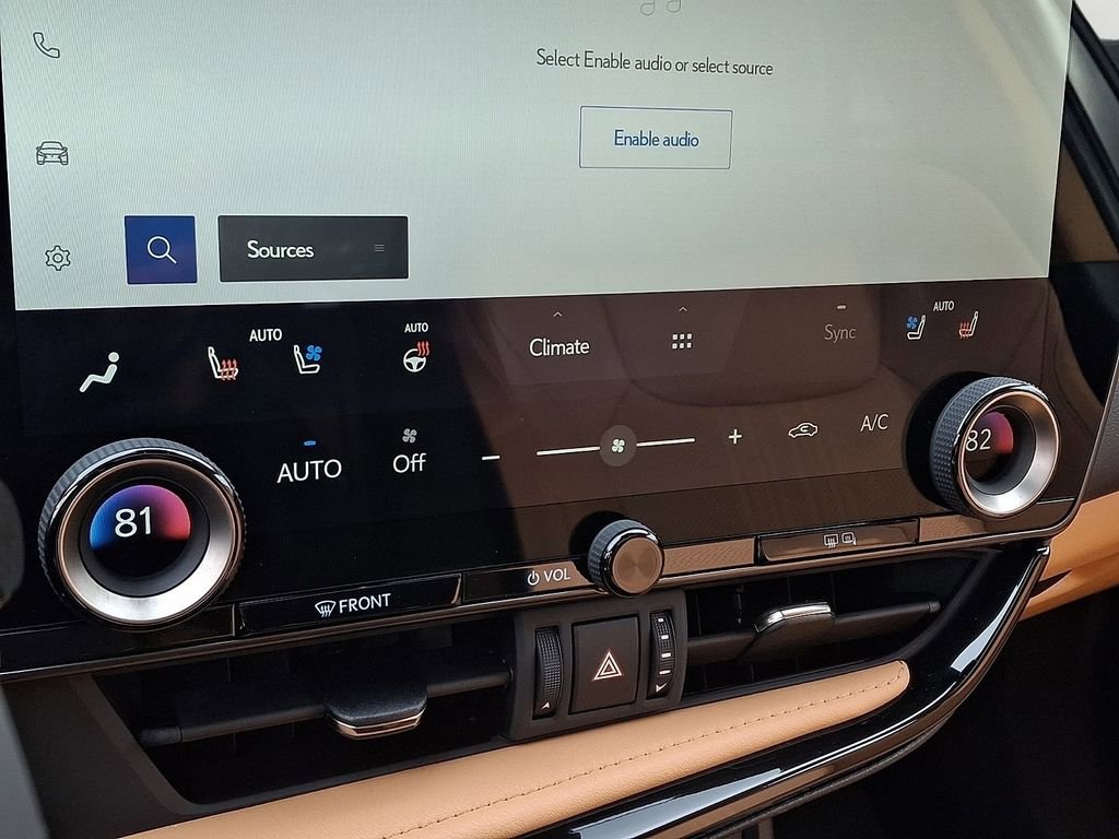 Used 2025 Lexus NX 350 AWD w/ Accessory Package (2T) image 17