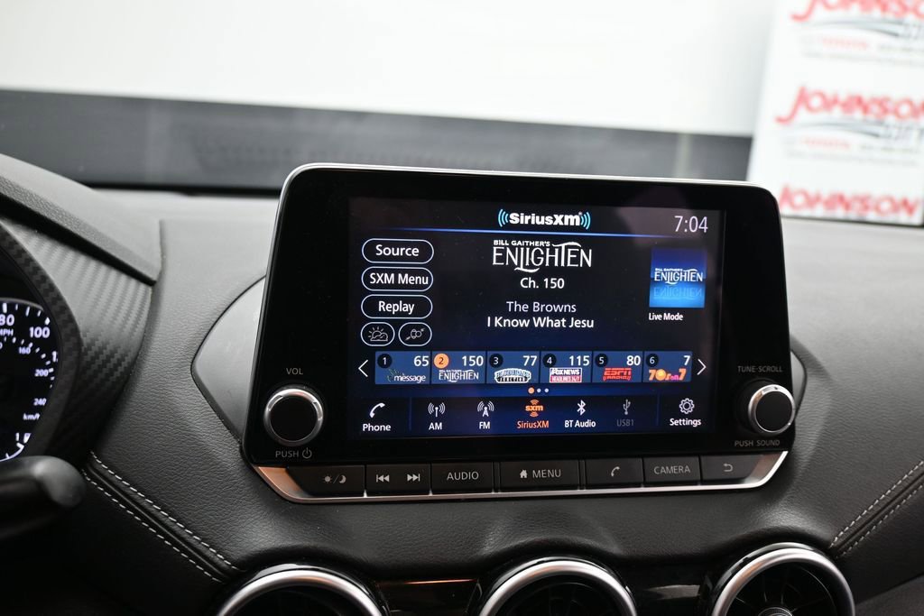 Used 2021 Nissan Sentra SV FWD image 21