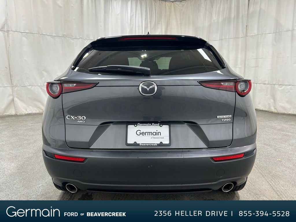 Used 2023 MAZDA CX-30 2.5 Turbo w/ Premium Package image 7