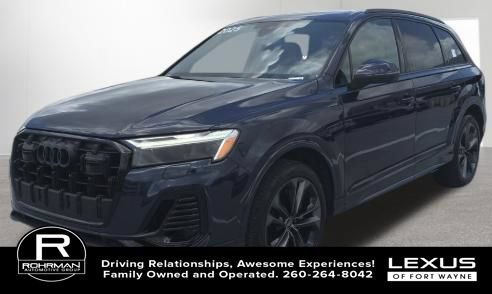 Used 2025 Audi Q7 3.0T Premium Plus AWD/4WD image 4