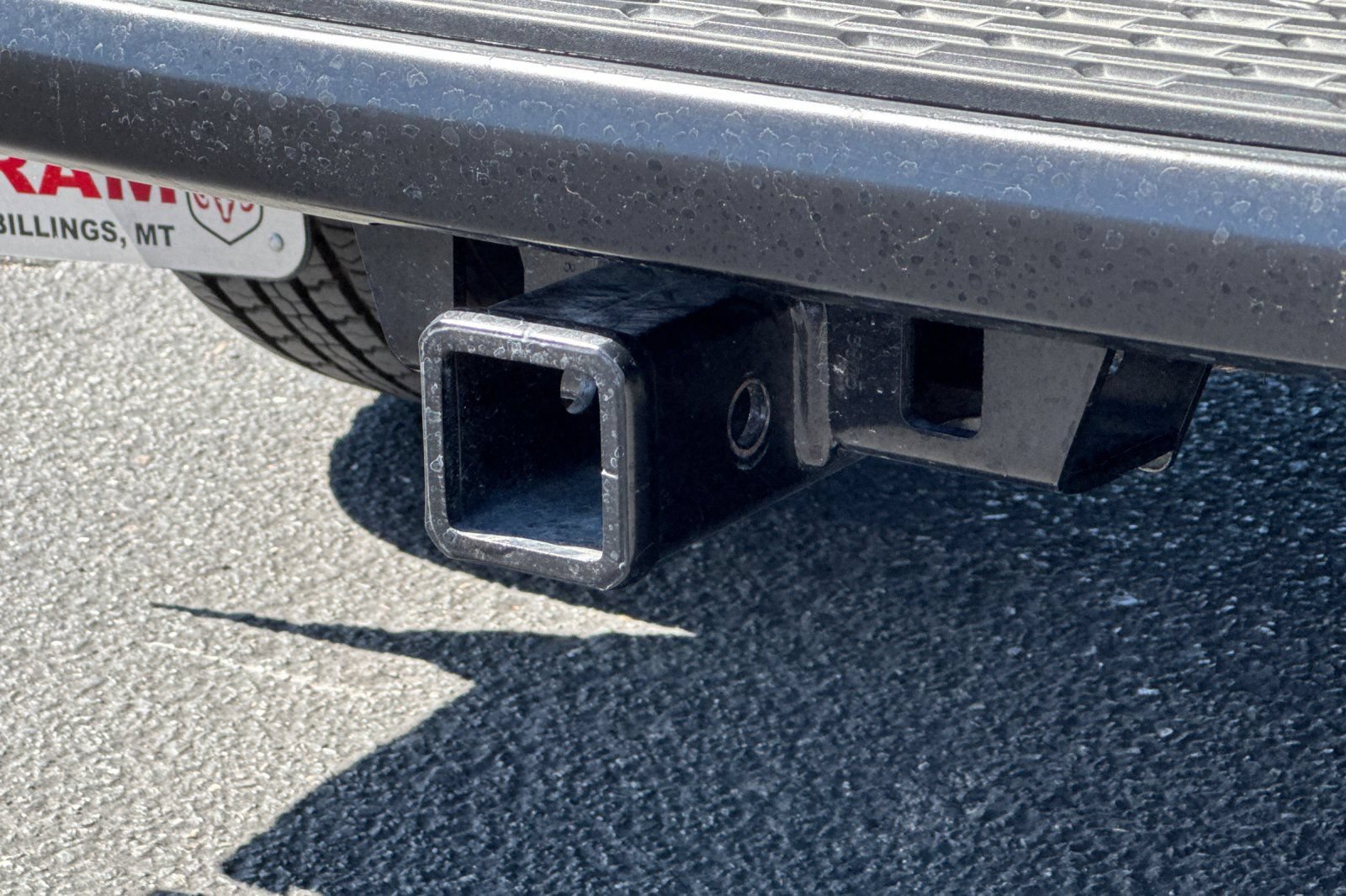 Used 2025 RAM 1500 Tradesman AWD/4WD image 50