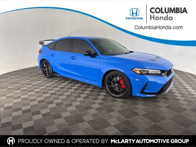 Certified 2025 Honda Civic Type R image 1