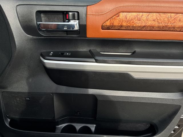 Used 2017 Toyota Tundra 1794 Edition AWD/4WD image 16