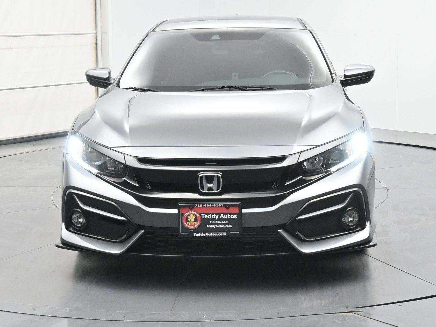 Used 2021 Honda Civic Sport image 26