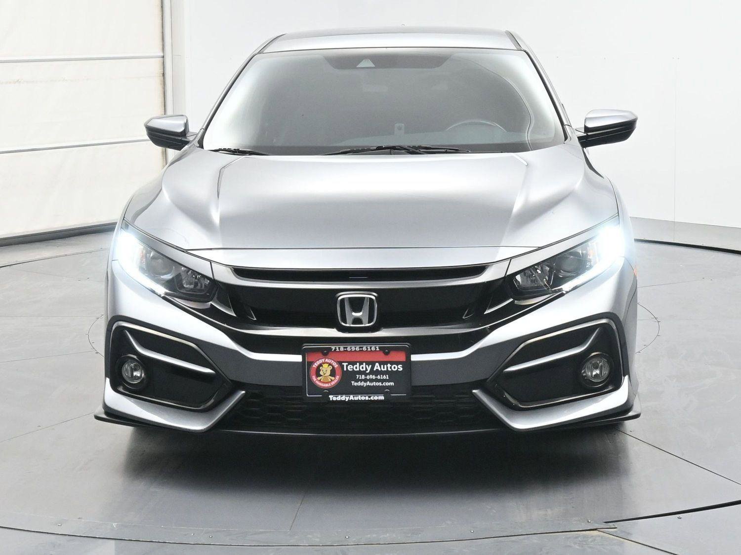 Used 2021 Honda Civic Sport image 26