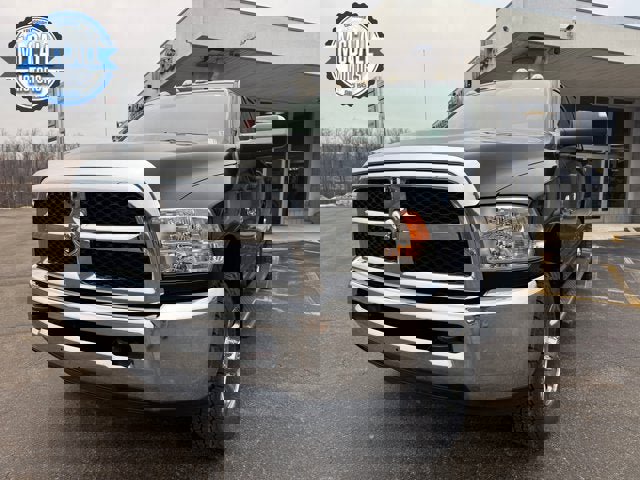 Used 2018 RAM 2500 Tradesman w/ Chrome Appearance Group image 1