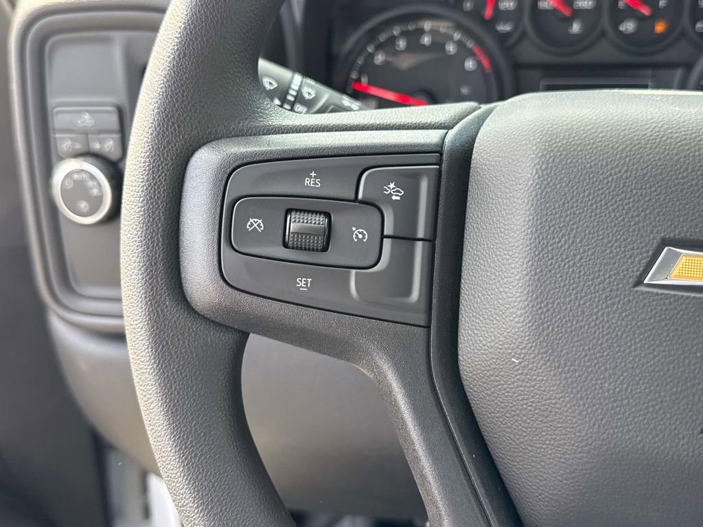 New 2026 Chevrolet Silverado 1500 W/T w/ Trailering Package RWD image 6
