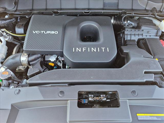 New 2027 INFINITI QX65 Autograph w/ Cargo Package AWD/4WD image 17