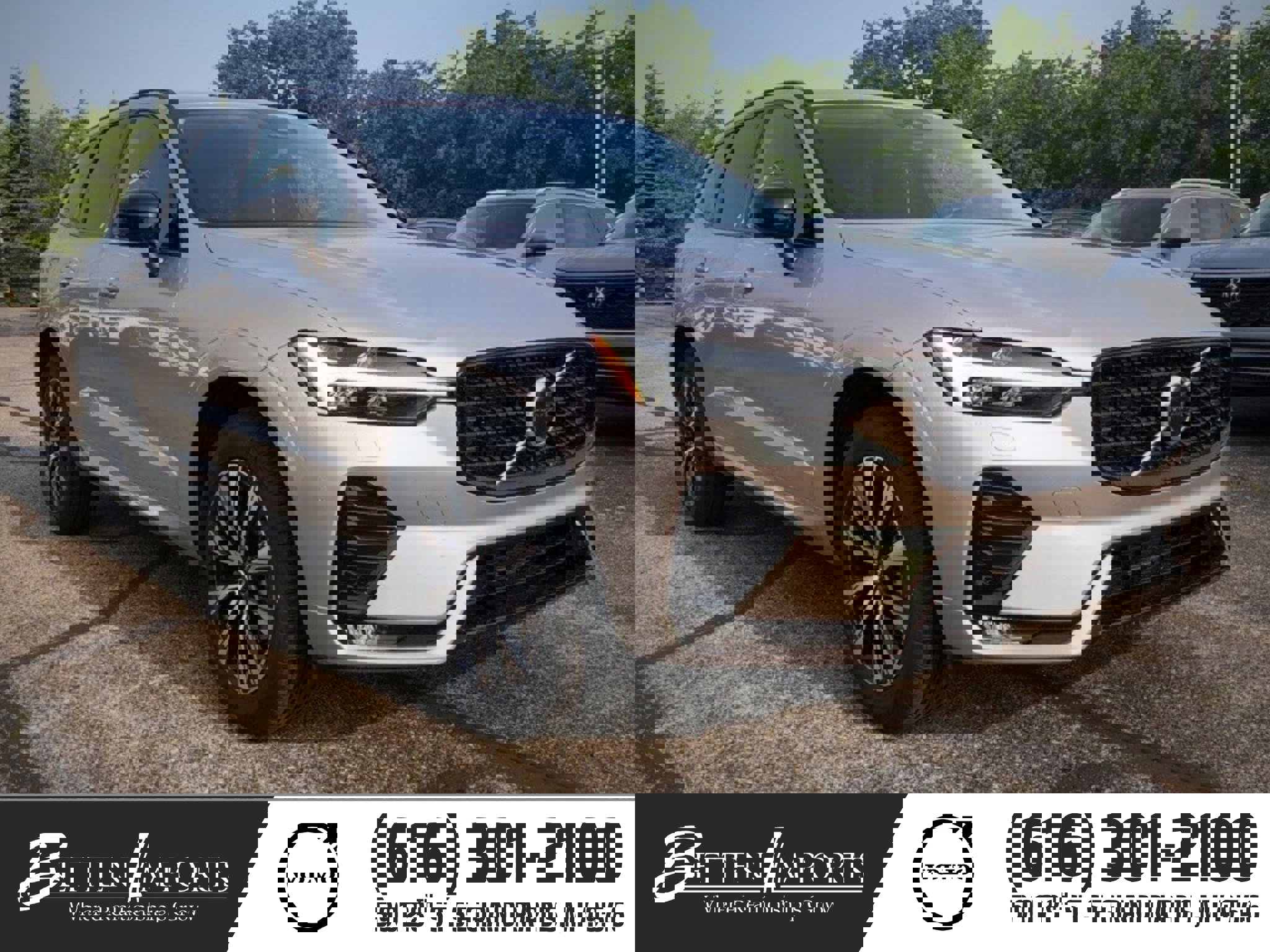 New 2025 Volvo XC60 B5 Core w/ Protection Package Premier image 1
