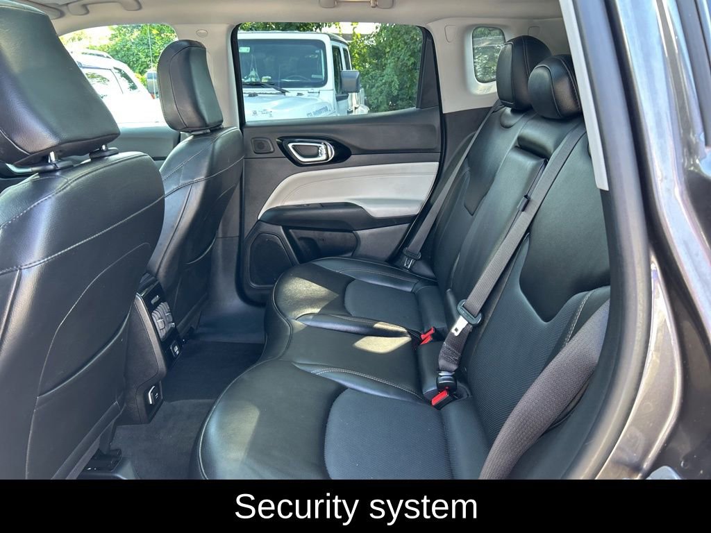 Certified 2022 Jeep Compass Limited w/ Sun and Sound Group image 29