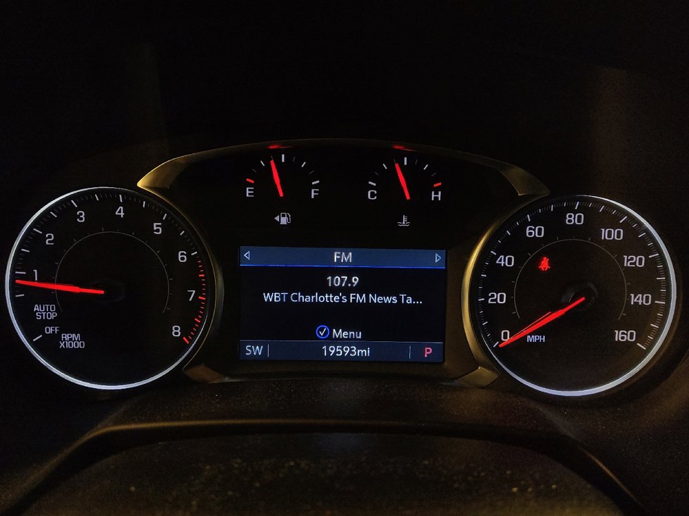 Used 2024 Chevrolet Blazer LT w/ Convenience Package FWD image 23