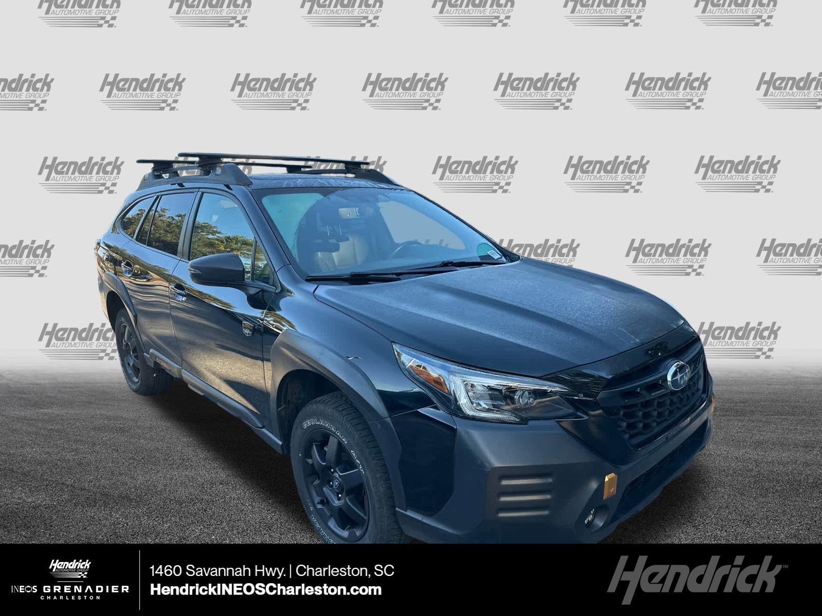 Used 2023 Subaru Outback Wilderness