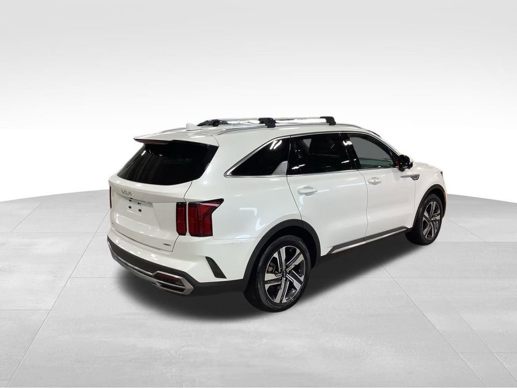 Certified 2023 Kia Sorento SX Prestige image 8