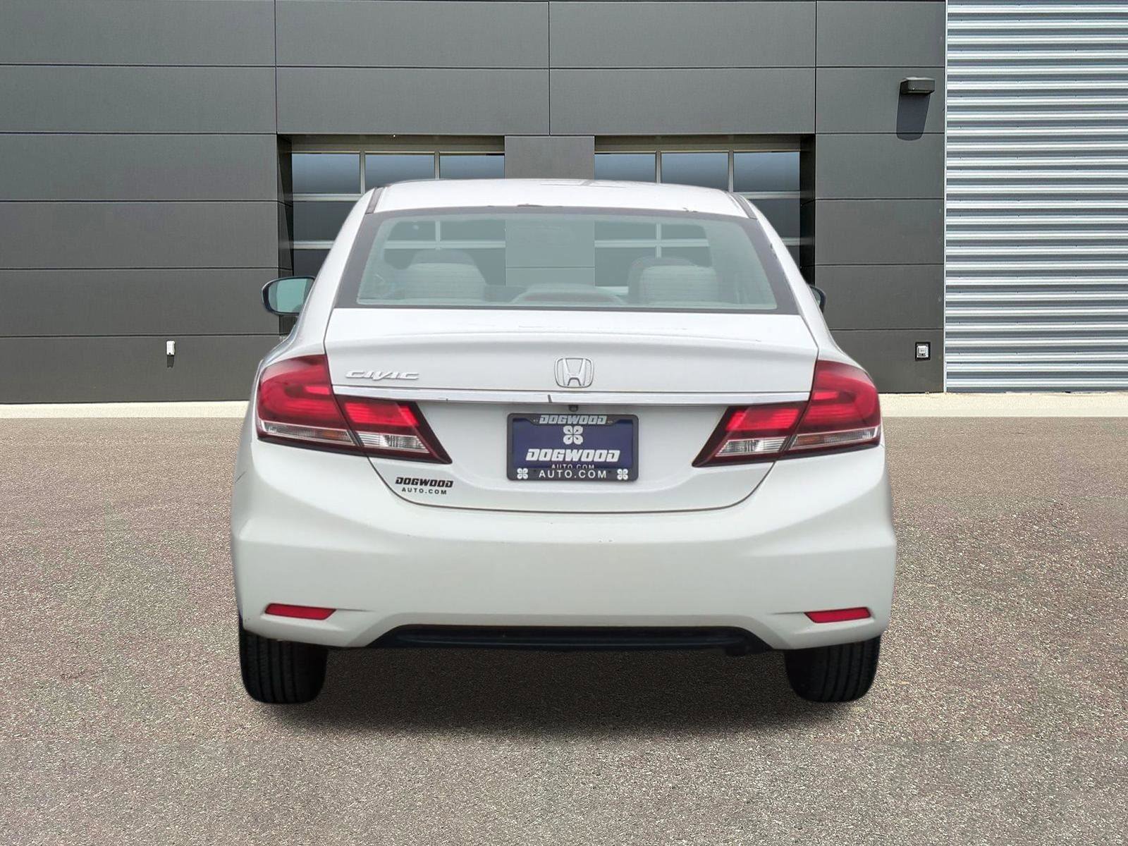 Used 2015 Honda Civic LX image 6
