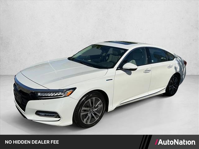 Used 2020 Honda Accord Touring image 1
