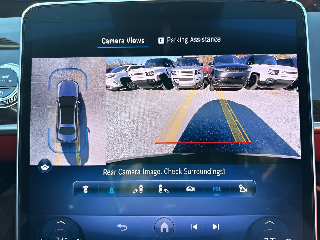 Used 2023 Mercedes-Benz S 580 4MATIC Sedan w/ AMG Line image 22