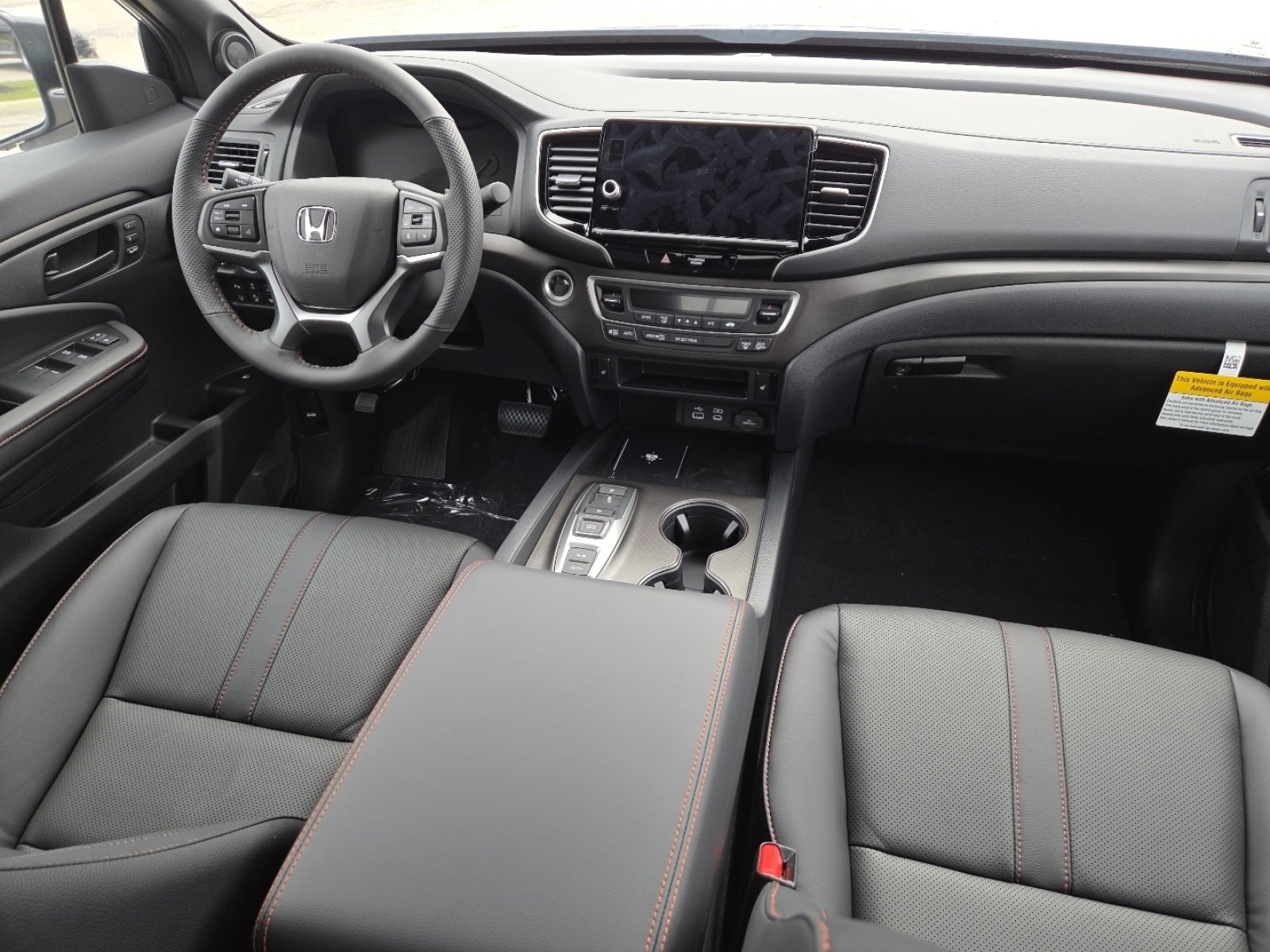 New 2026 Honda Ridgeline TrailSport image 22