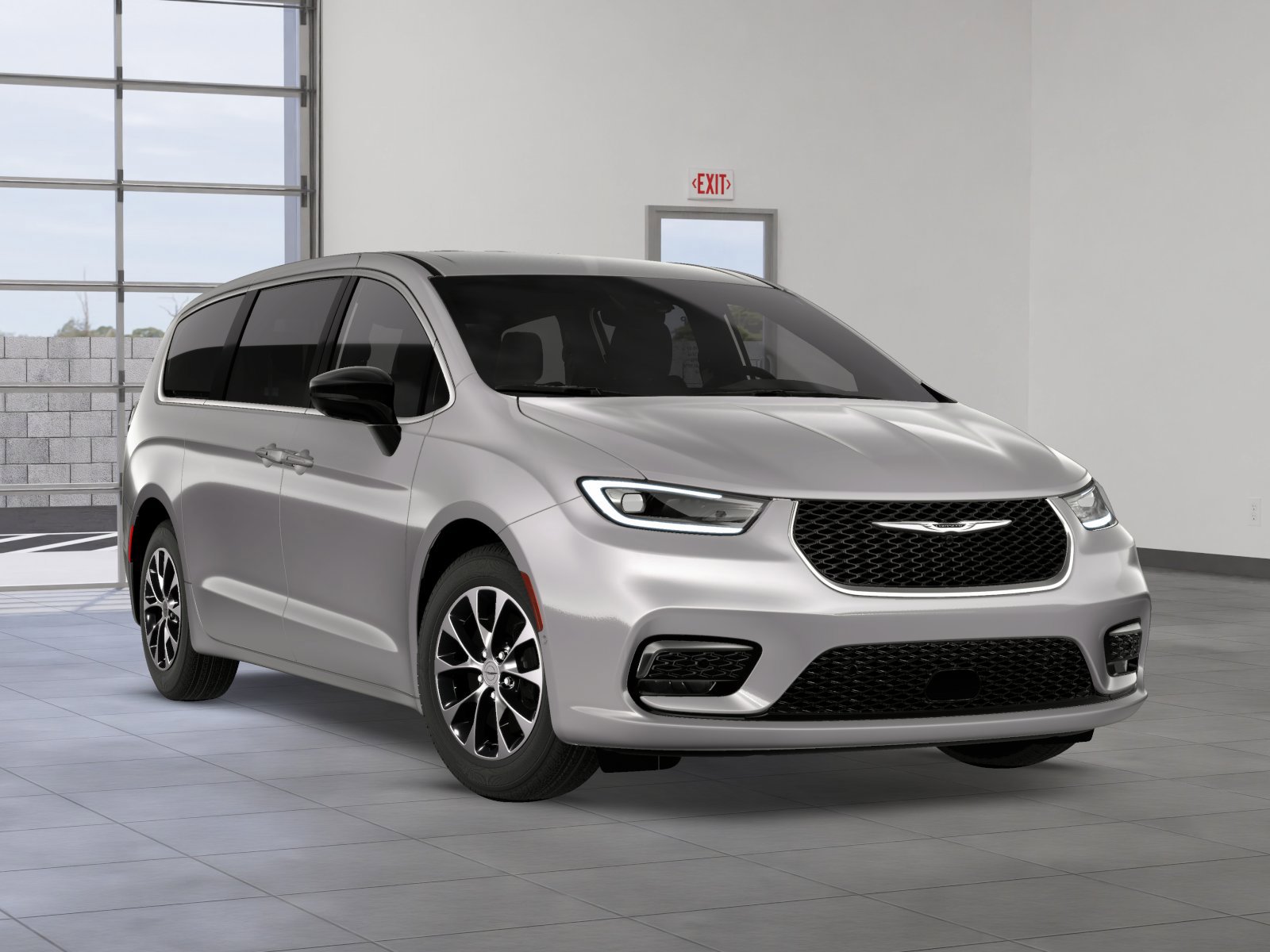 New 2026 Chrysler Pacifica Select image 9