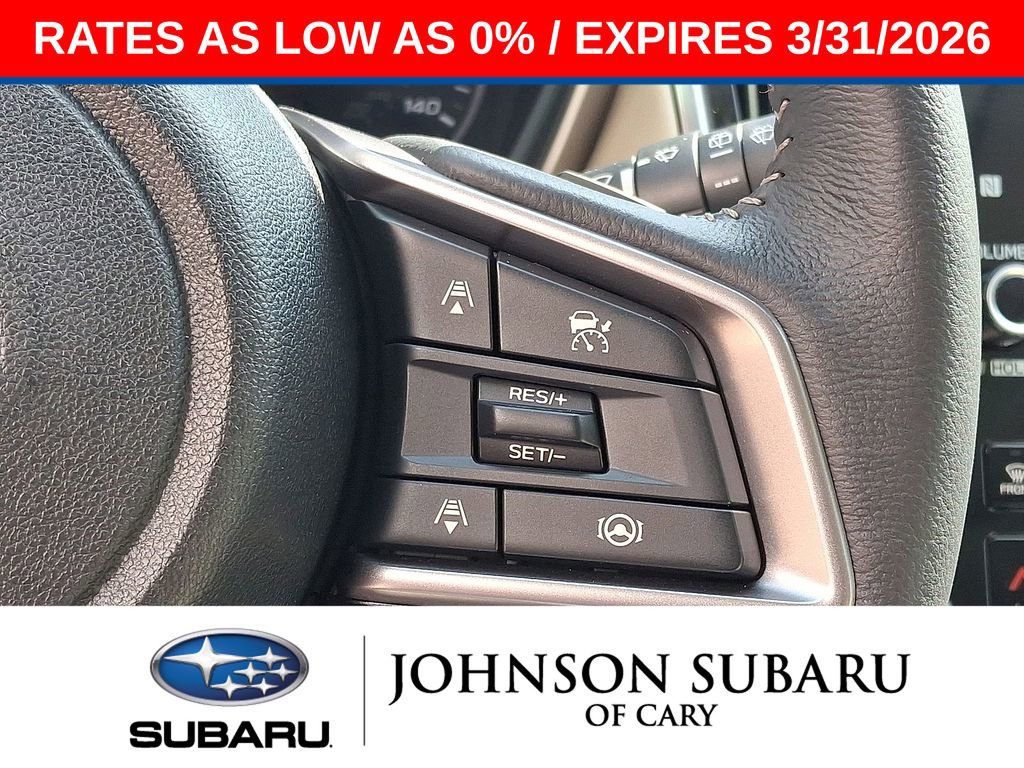 Certified 2025 Subaru Outback Limited image 21