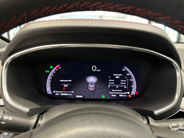 Certified 2026 Acura MDX A-Spec AWD/4WD image 20