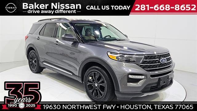 Used 2023 Ford Explorer XLT w/ Equipment Group 202A