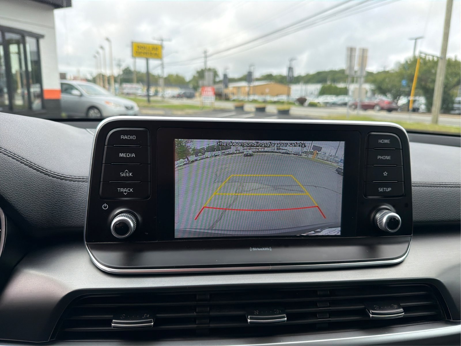 Used 2020 Kia Telluride LX AWD/4WD image 15