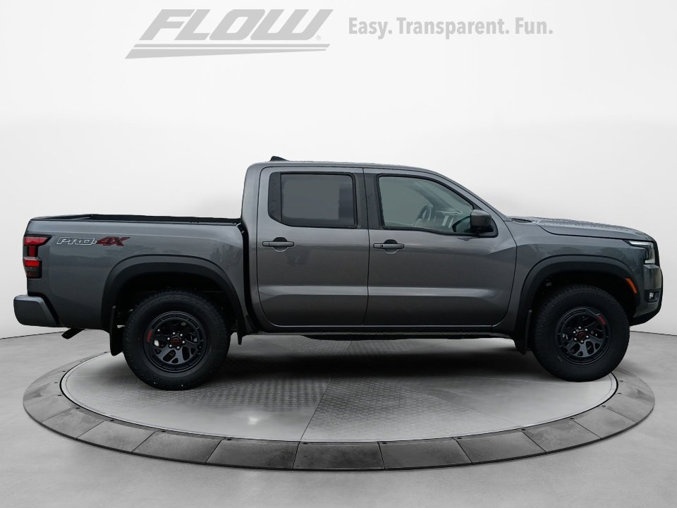 New 2026 Nissan Frontier PRO-4X w/ Pro-4x Convenience Package AWD/4WD image 8