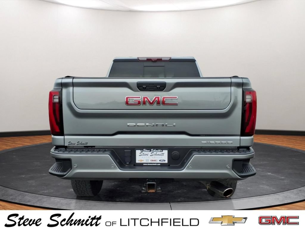 Certified 2024 GMC Sierra 2500 Denali w/ Denali Reserve Package AWD/4WD image 23