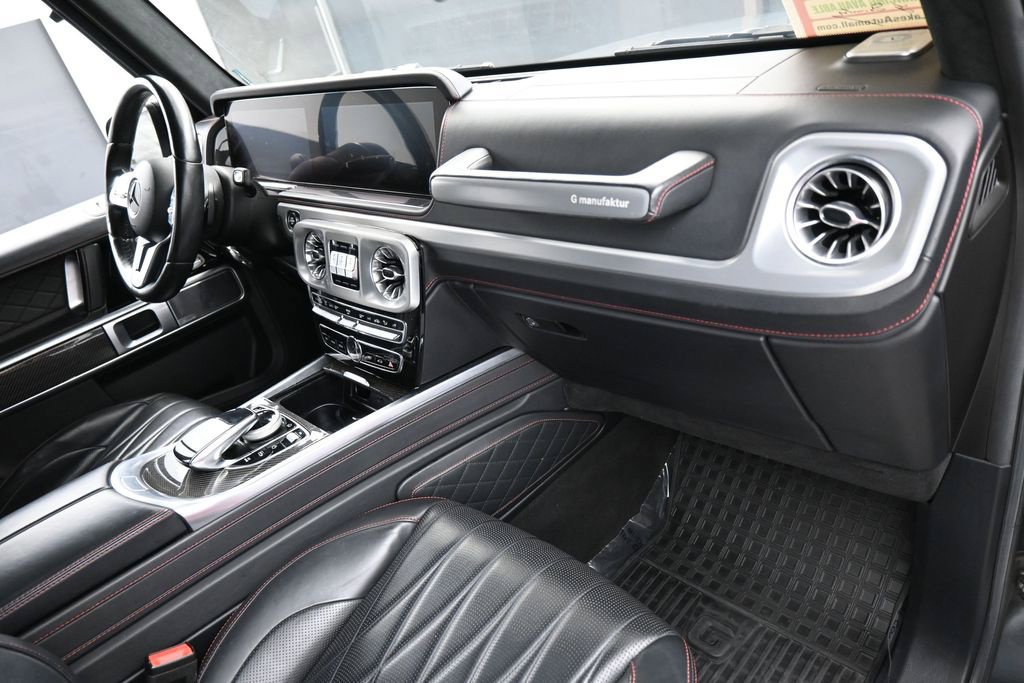 Used 2021 Mercedes-Benz G 550 image 47