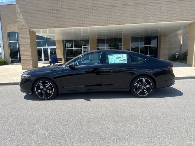 New 2026 Honda Accord SE