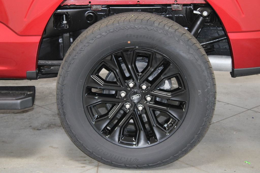 New 2026 Ford F150 Lariat image 17