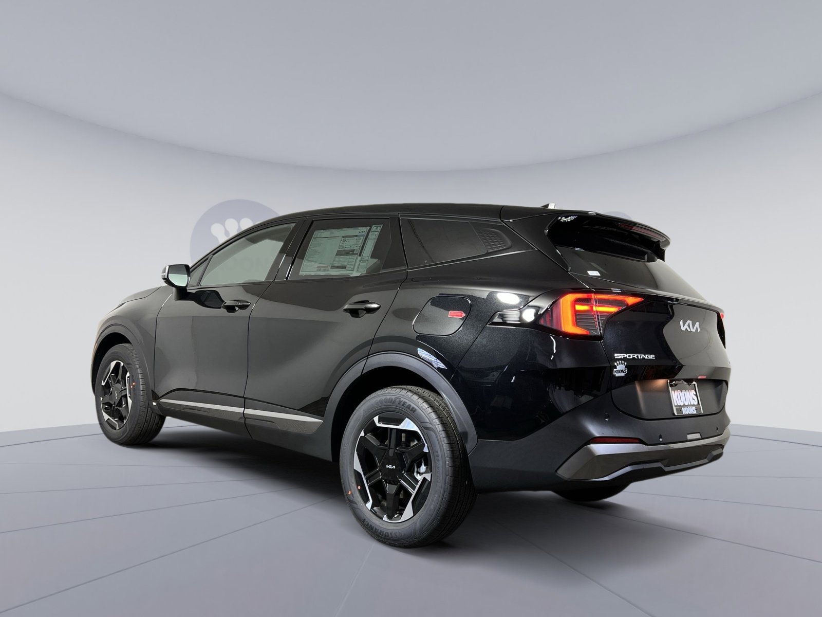 New 2026 Kia Sportage S image 4