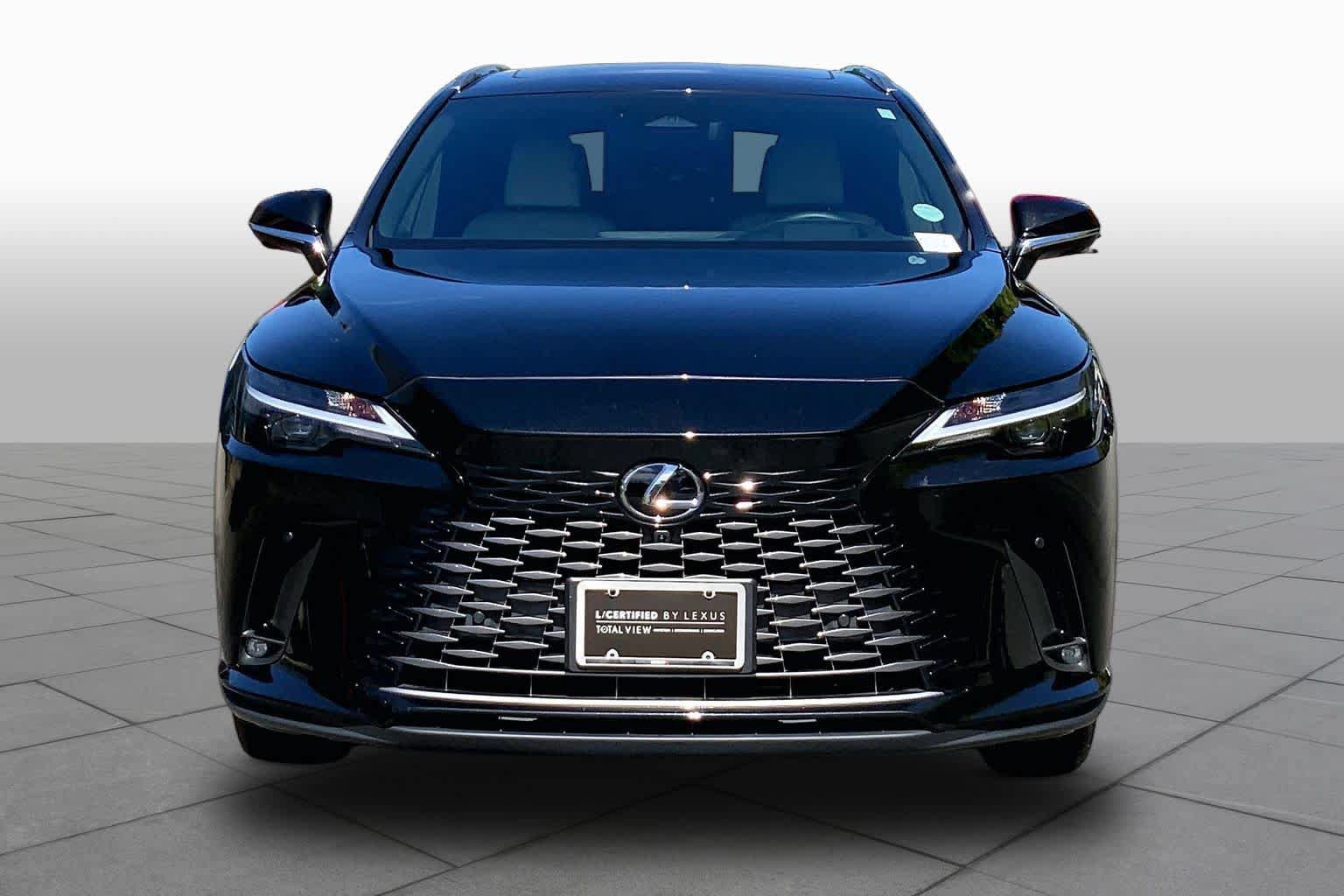 Certified 2024 Lexus RX 350 Premium Plus w/ Convenience Package AWD/4WD image 4