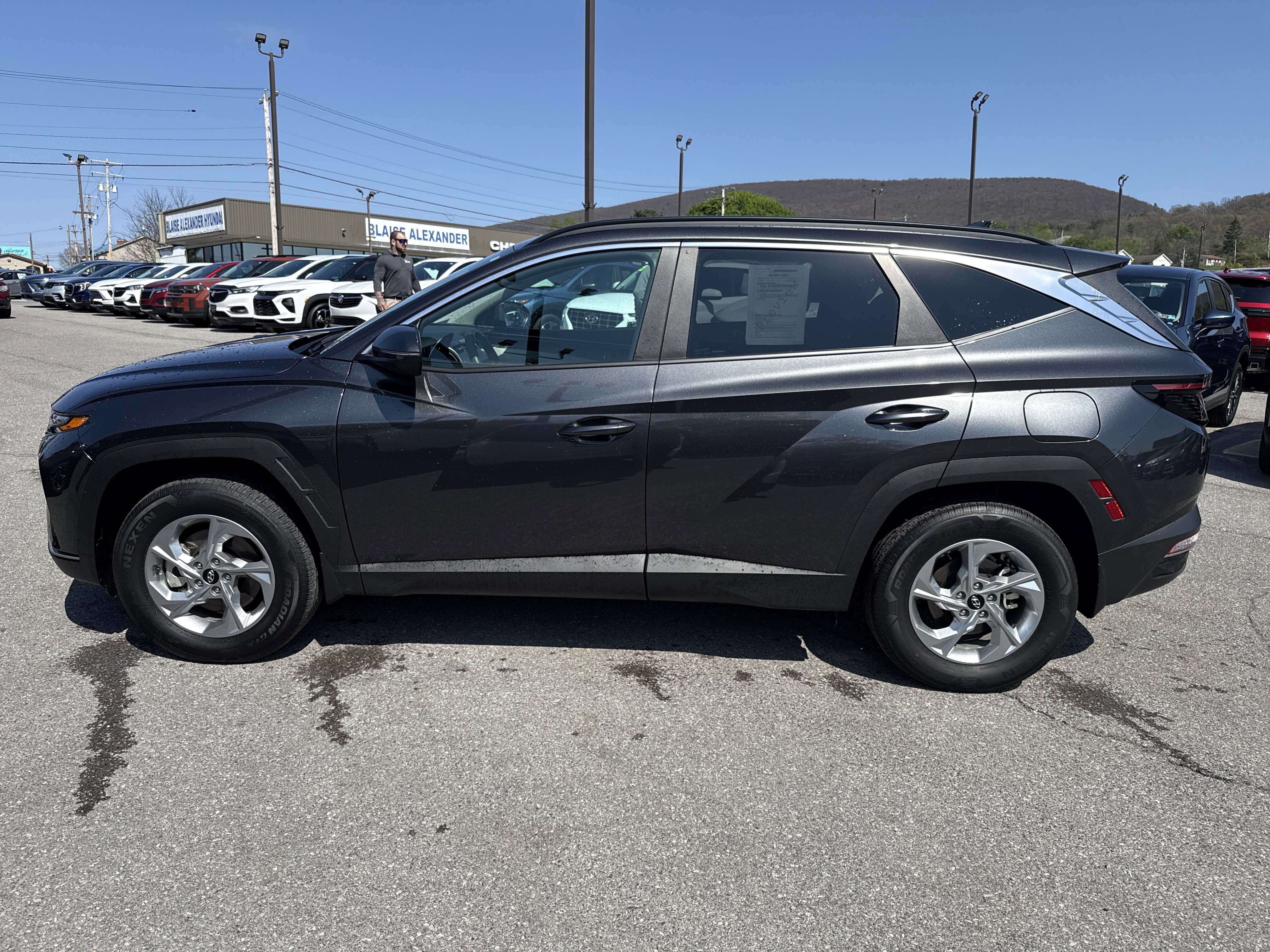 Used 2023 Hyundai Tucson SEL image 13