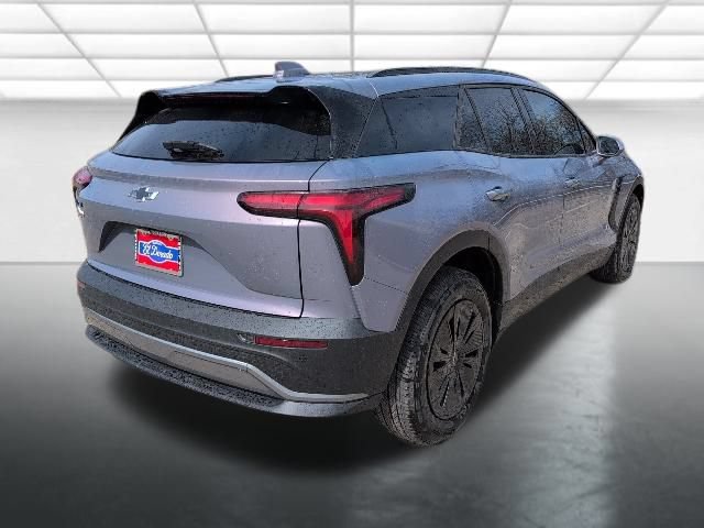 New 2026 Chevrolet Blazer EV LT w/ Midnight/Sport Edition FWD image 8