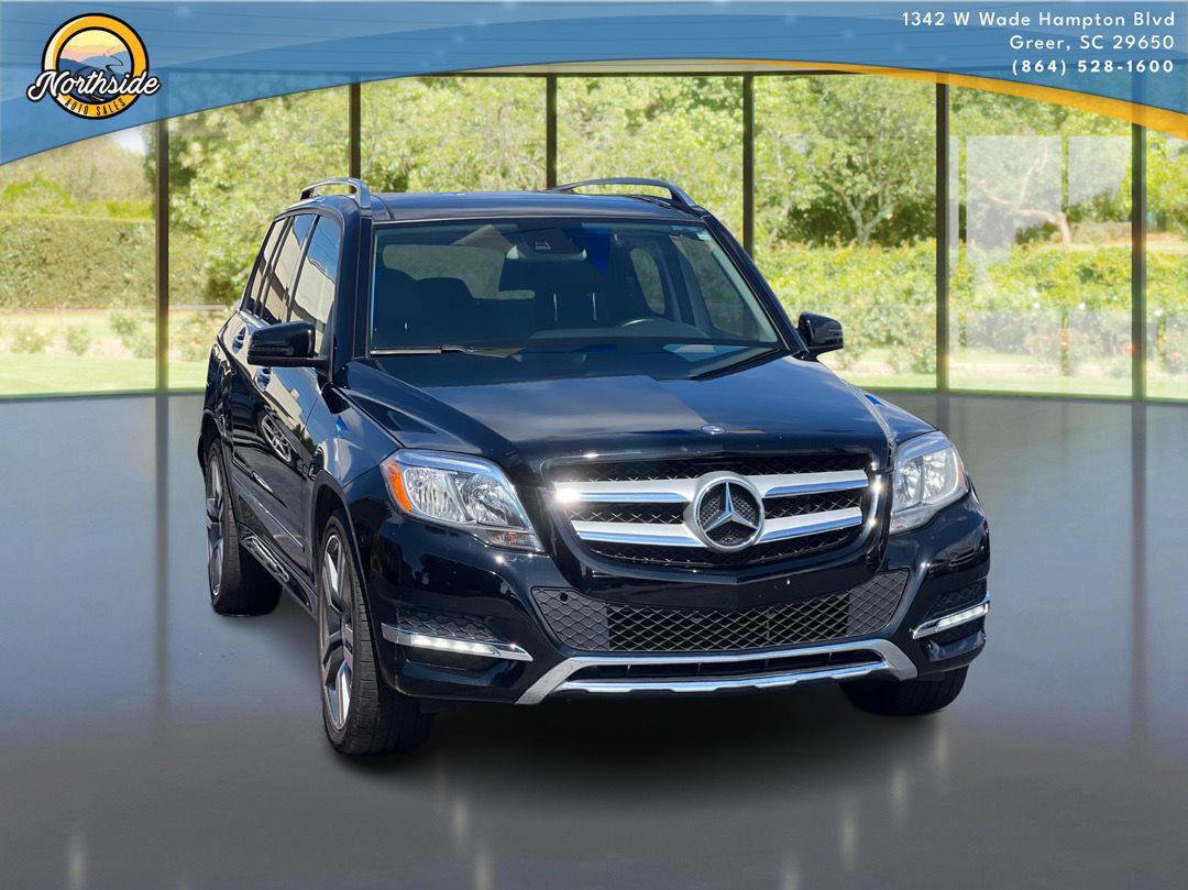 Used 2015 Mercedes-Benz GLK 350 4MATIC image 7