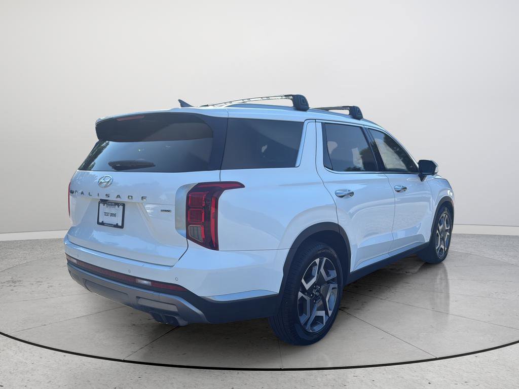 Used 2023 Hyundai Palisade SEL w/ Premium Package AWD/4WD image 7